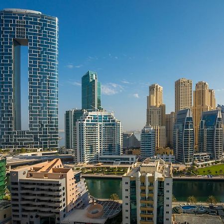 Luxury Studio - Dubai Marina Exterior foto
