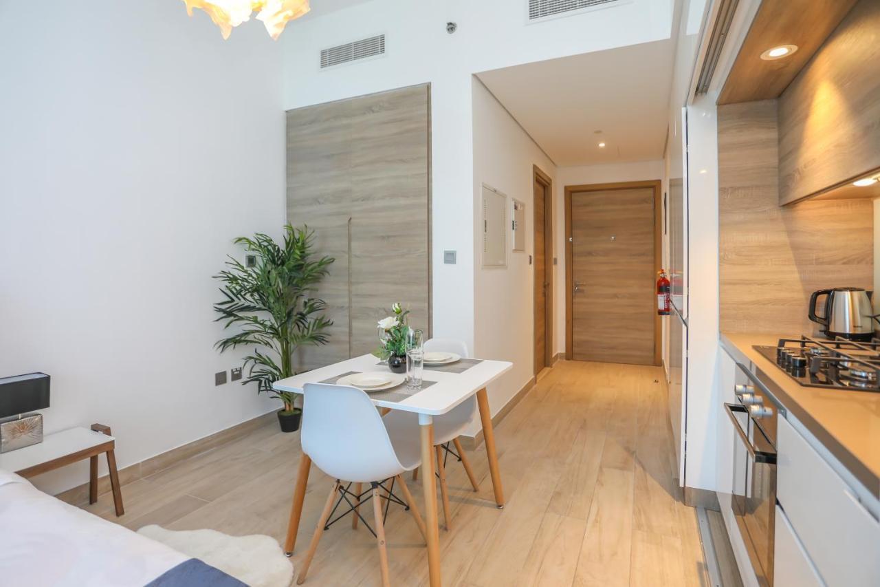 Luxury Studio - Dubai Marina Exterior foto