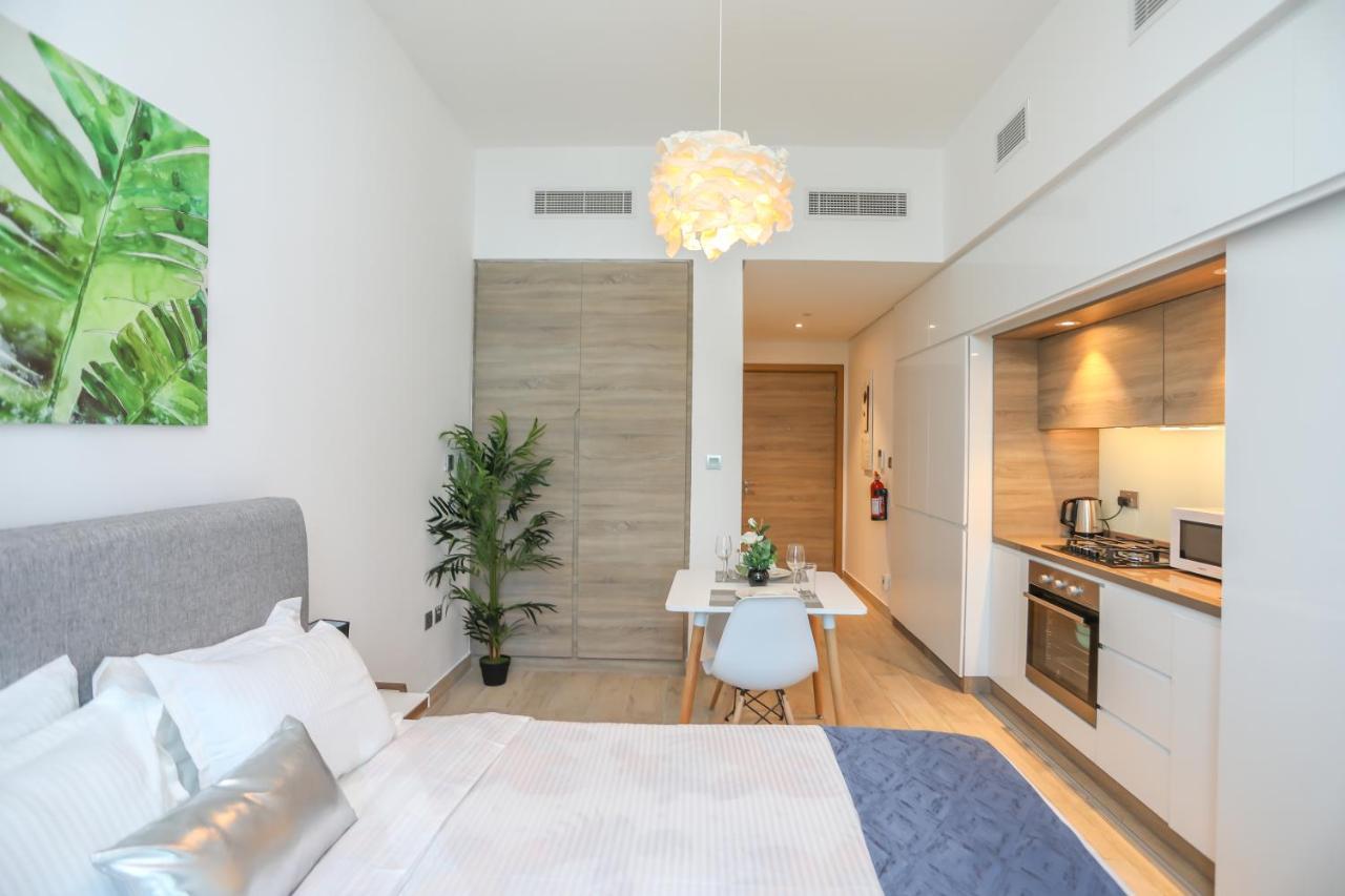 Luxury Studio - Dubai Marina Exterior foto