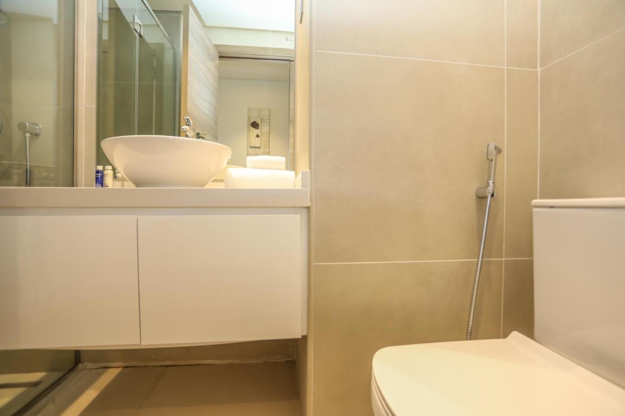 Luxury Studio - Dubai Marina Exterior foto