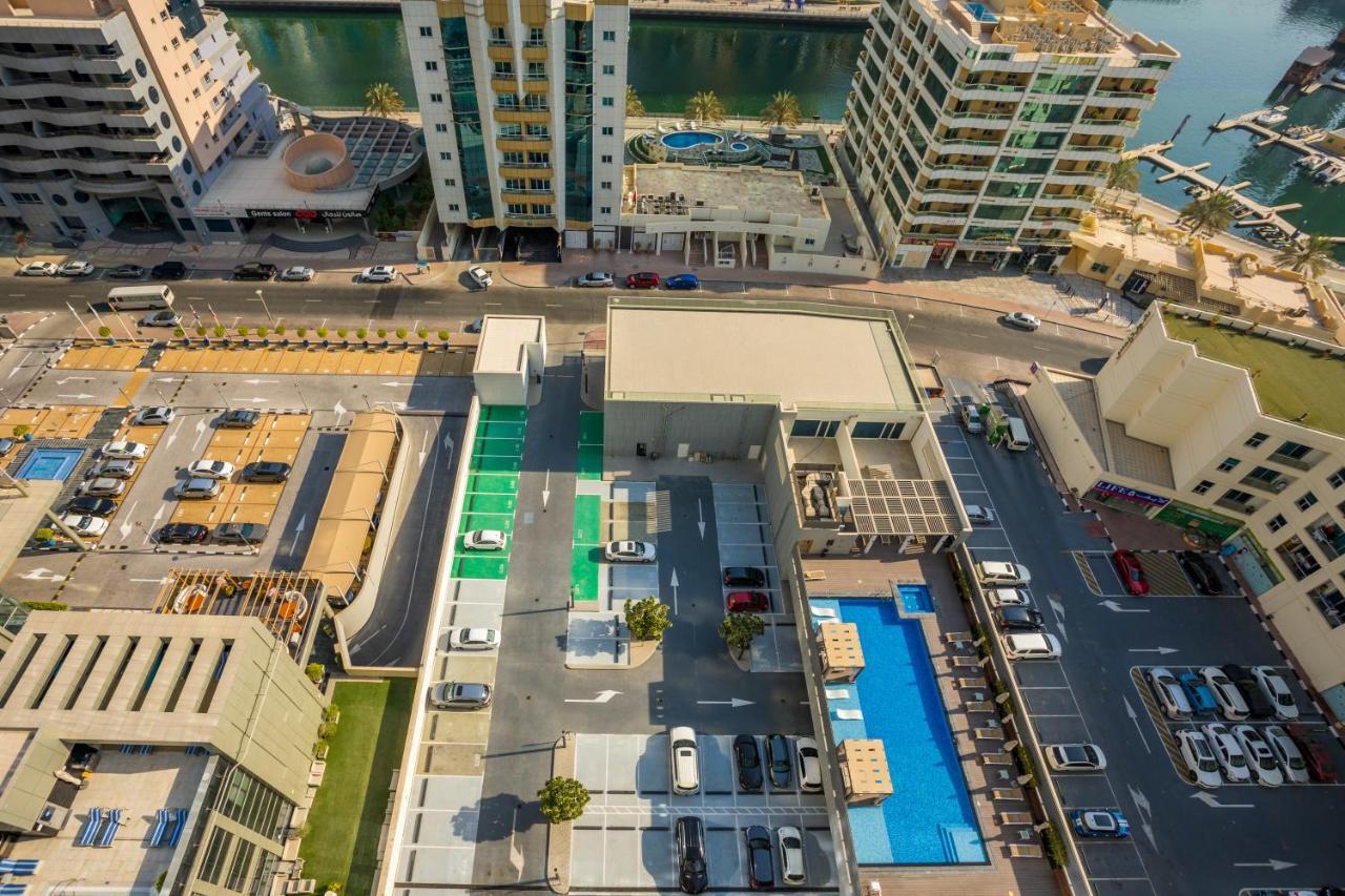 Luxury Studio - Dubai Marina Exterior foto