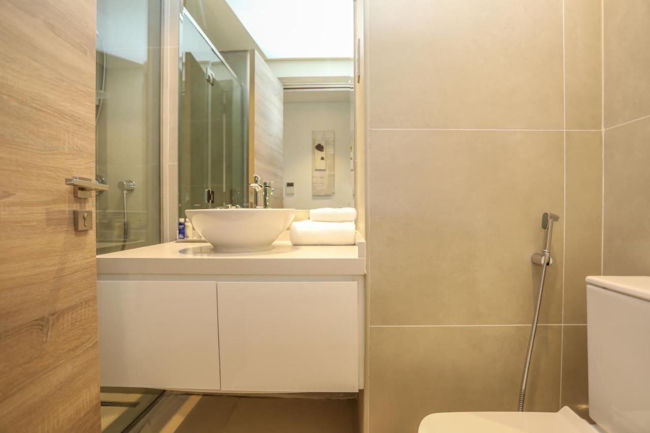 Luxury Studio - Dubai Marina Exterior foto