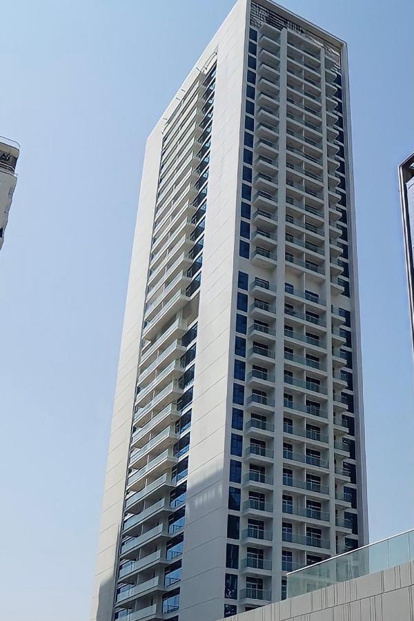 Luxury Studio - Dubai Marina Exterior foto